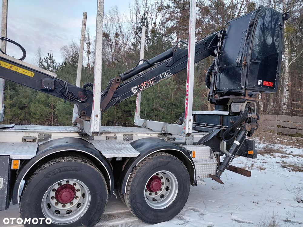 Volvo FH 540 - 20