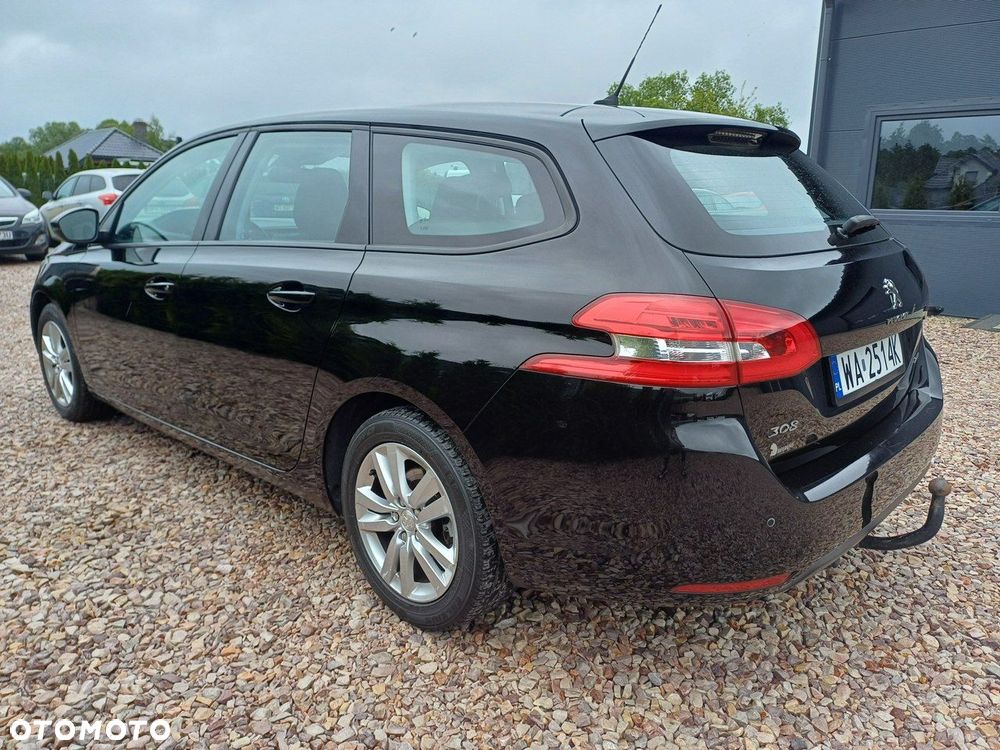 Peugeot 308 1.6 e-HDi Active S&S - 14