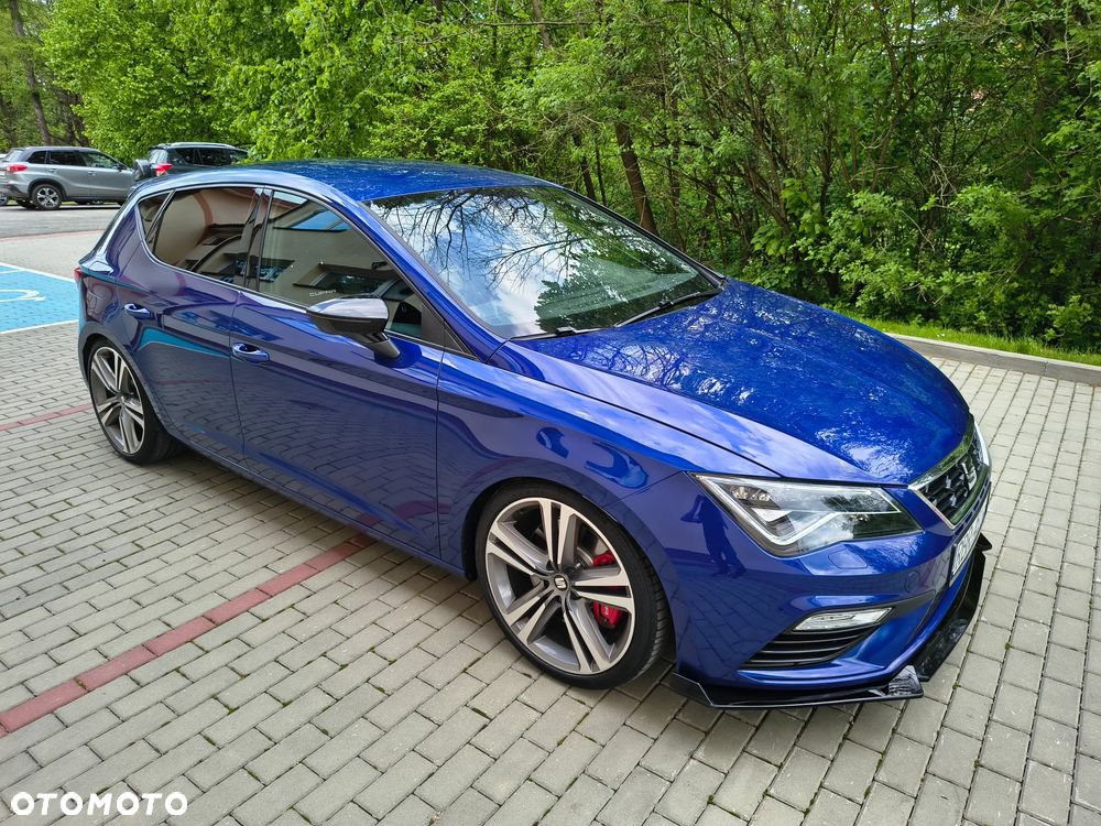 Seat Leon 2.0 TSI Start&Stop Cupra 300 - 7