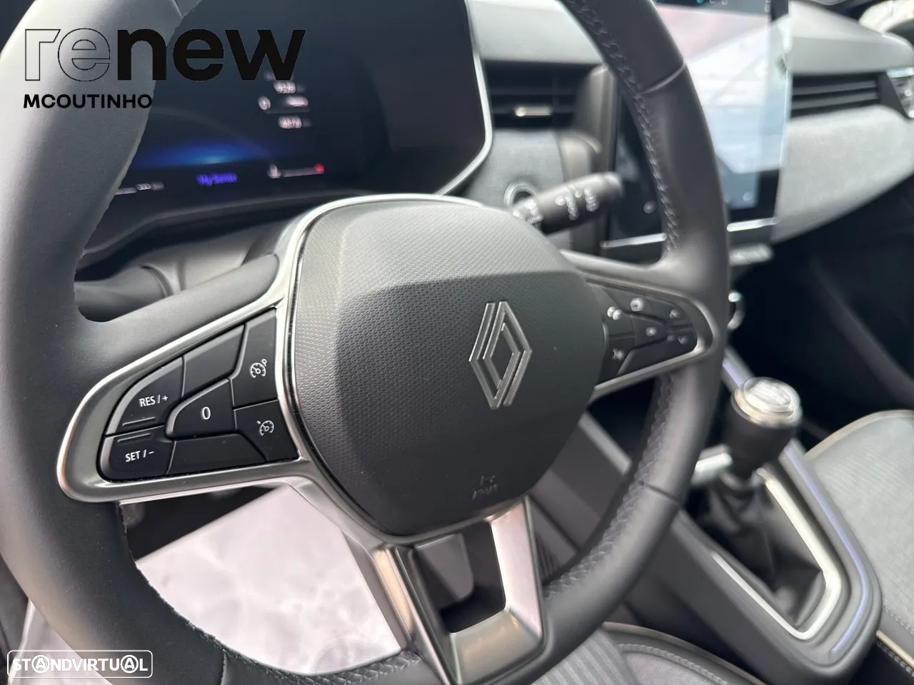 Renault Clio 1.0 TCe Techno - 14