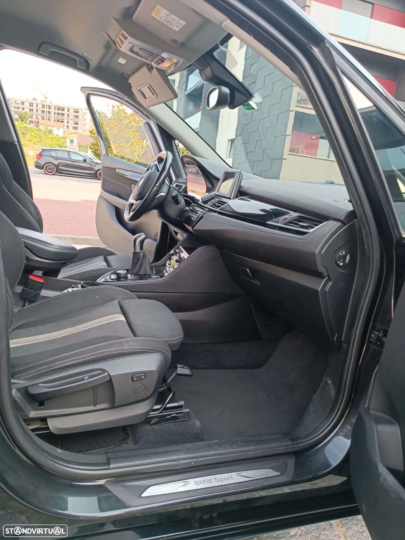 BMW 216 Active Tourer d Line Sport - 13