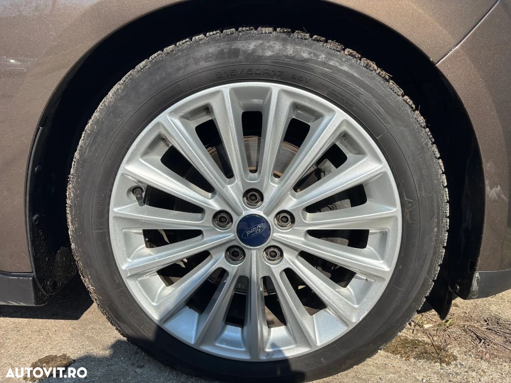 Ford Grand C-Max 2.0 TDCi Powershift Titanium - 9