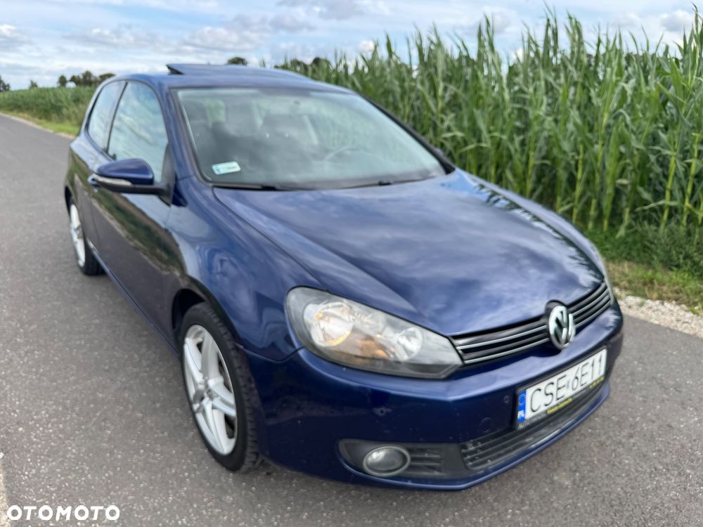 Volkswagen Golf 1.4 TSI Comfortline - 13