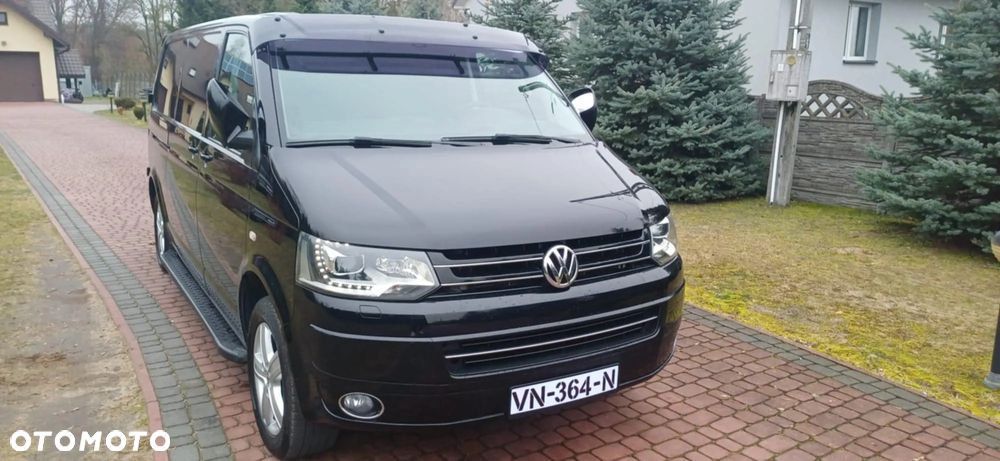 Volkswagen Transporter t5 FL - 2