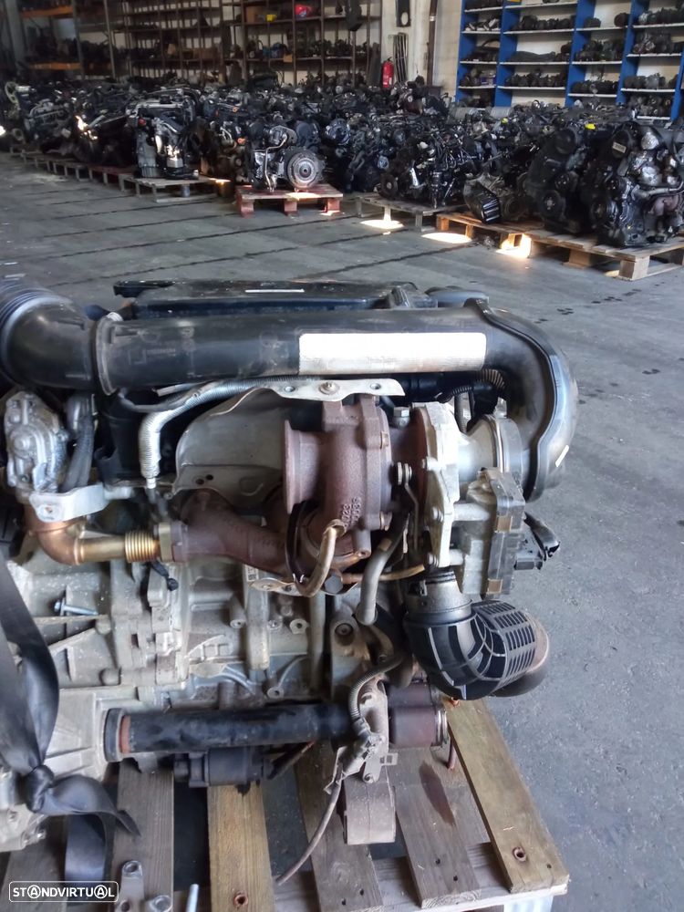 Motor BMW Mini F56 1.5 D REF: B37 C15A - 4