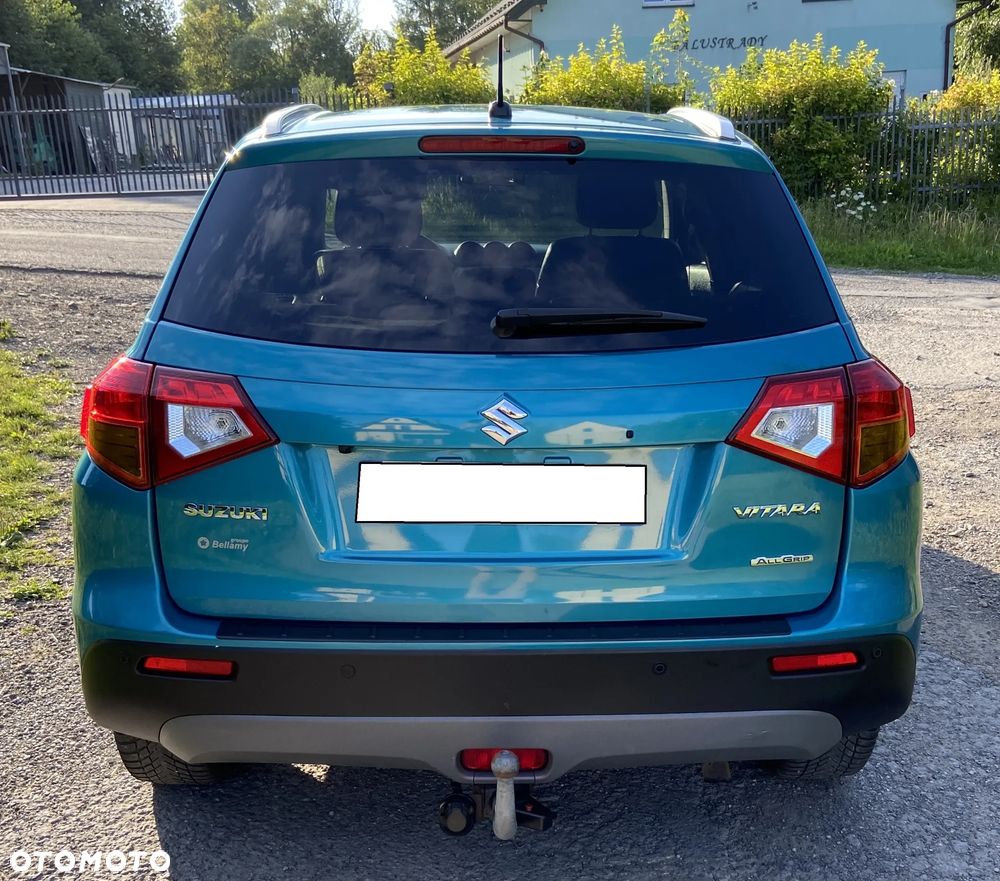 Suzuki Vitara 1.4 Boosterjet Premium 4WD - 5