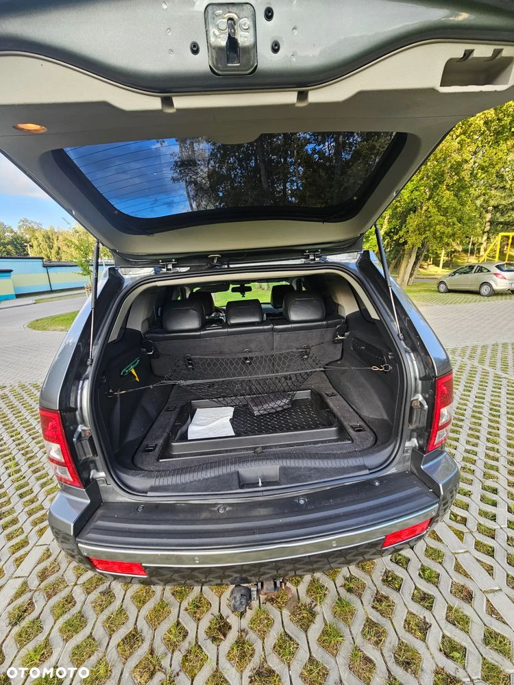 Jeep Grand Cherokee 3.0 CRD Automatik DPF Overland - 14
