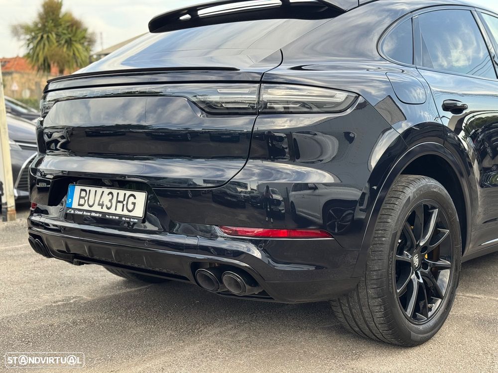 Porsche Cayenne Coupé - 8