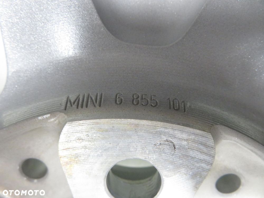 Alufelgi 15'' Mini Cooper F55 F56 F57 5x112 ET46 - 3