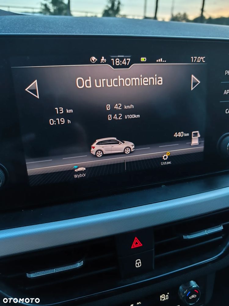 Skoda Scala 1.0 TSI Ambition - 15