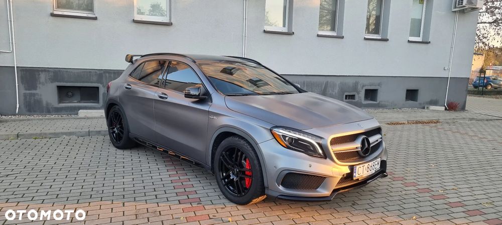 Mercedes-Benz GLA 45 AMG 4Matic 7G-DCT Edition 1 - 6