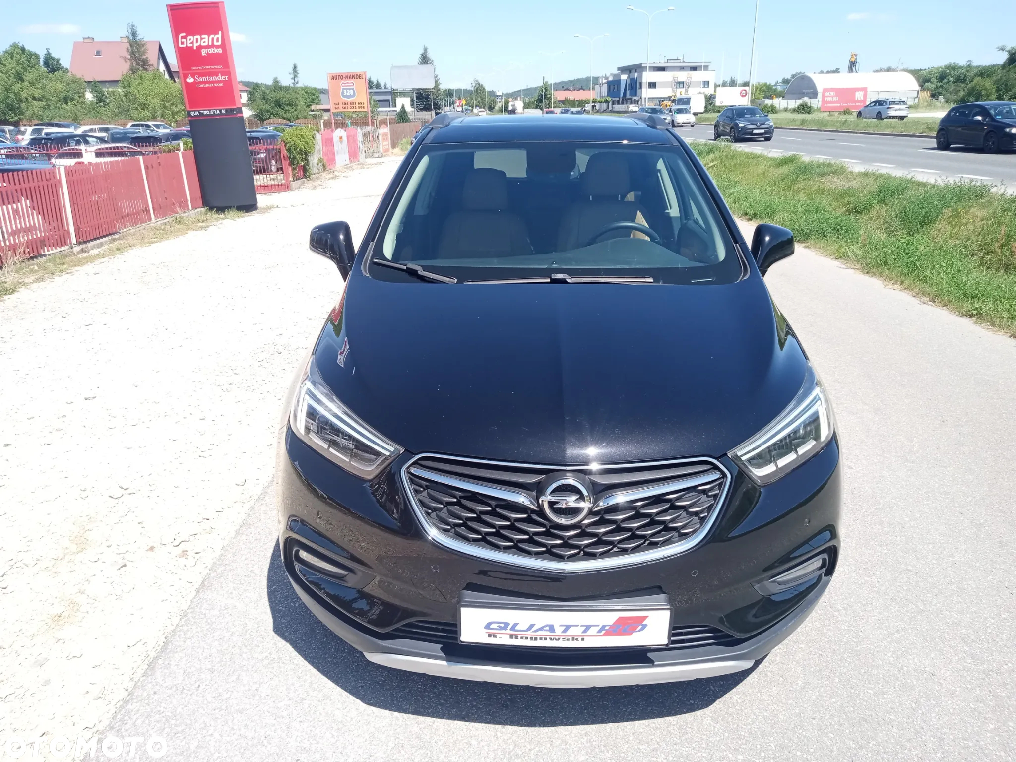 Opel Mokka - 4