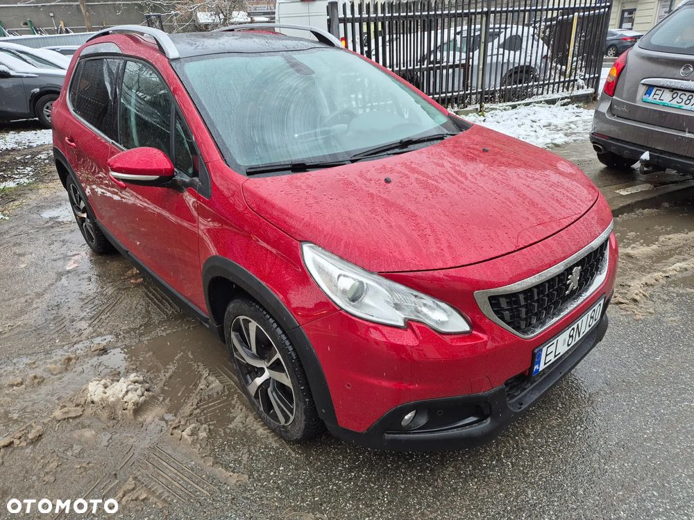 Peugeot 2008 PureTech 110 Stop&Start Allure - 2