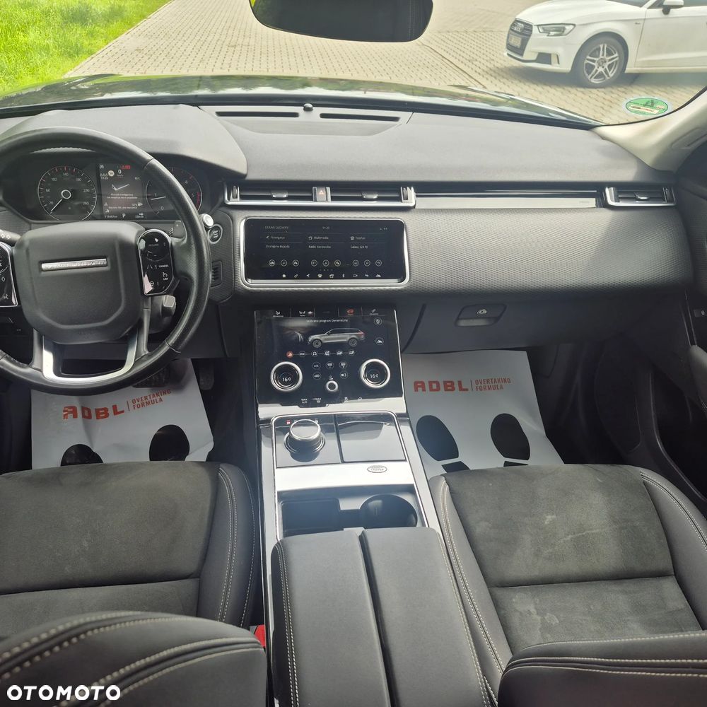 Land Rover Range Rover Velar 2.0 TD4 R-Dynamic S - 10