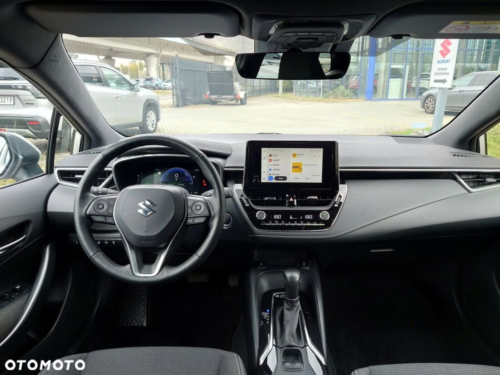 Suzuki Swace - 11