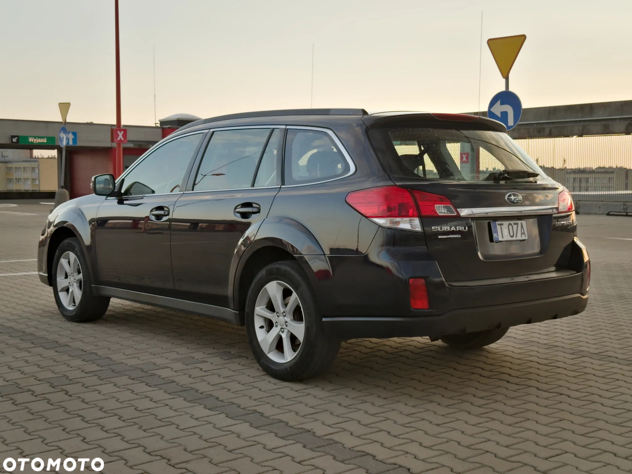 Subaru Outback 2.5i Lineartronic Active - 6