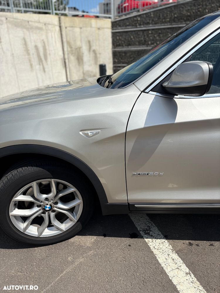 BMW X3 - 5