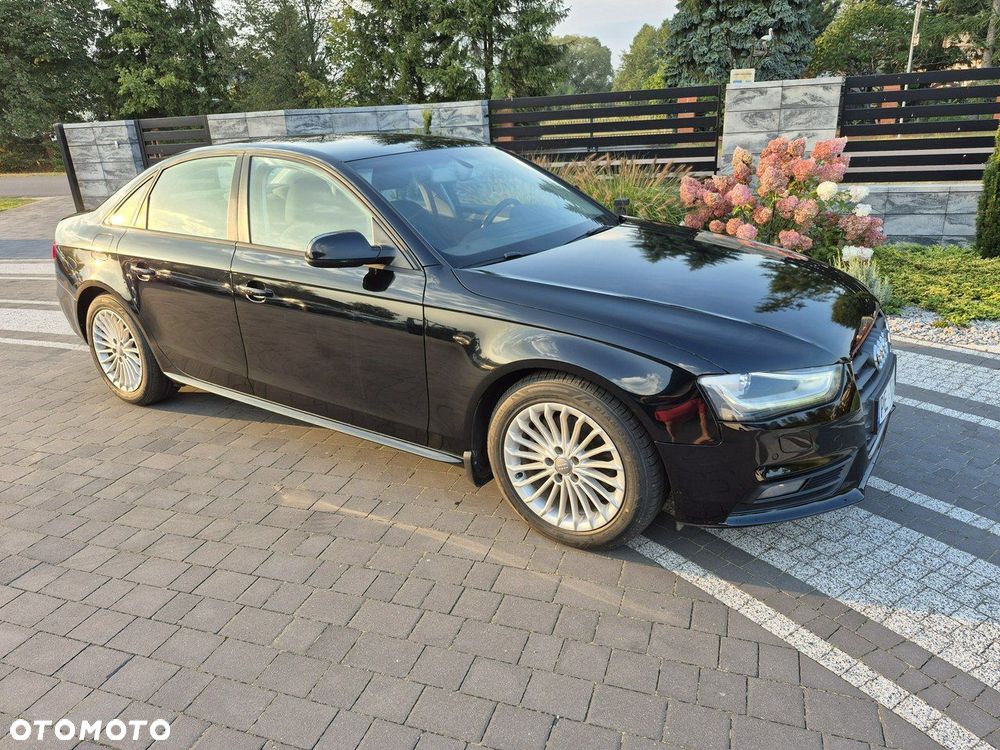 Audi A4 - 14