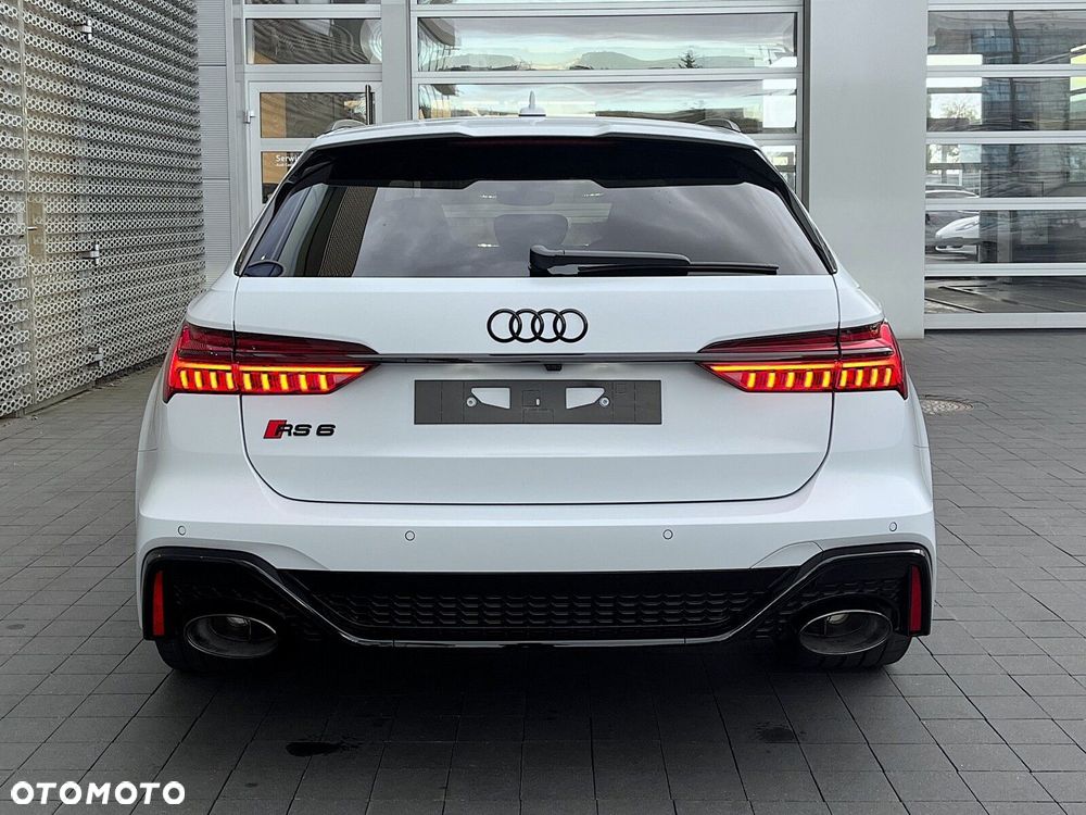 Audi RS6 - 7