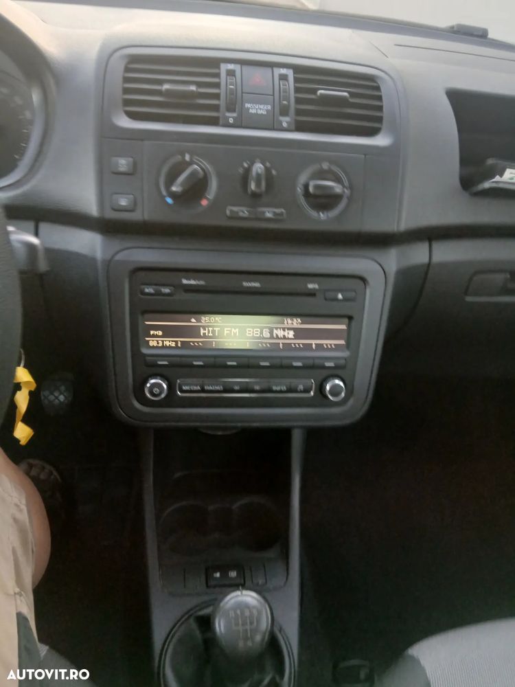Skoda Fabia 1.2 TSI Classic - 7