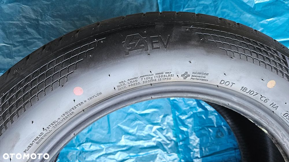 4 opony letnie firmy Hankook iON GT SUV 215/60R17 96H z 2026 r. - 4