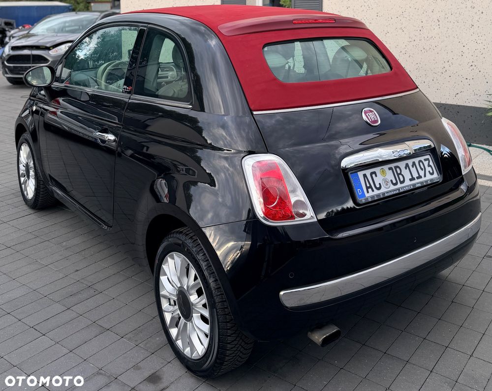 Fiat 500 0.9 8V TwinAir Start&Stopp Lounge - 18
