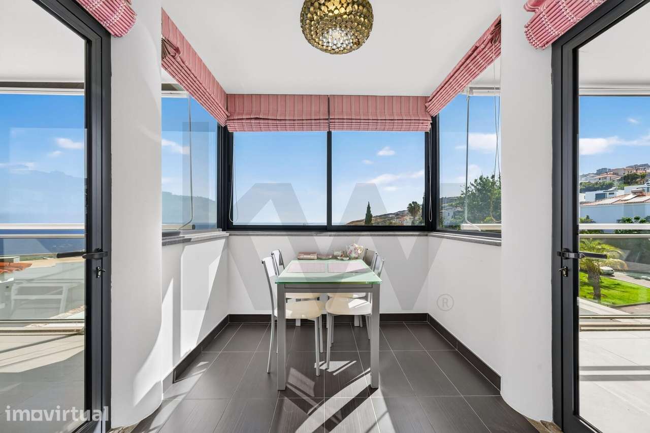 Paradisus Residence | Apartamento T1 com duas varandas e estacionament - Grande imagem: 5/15