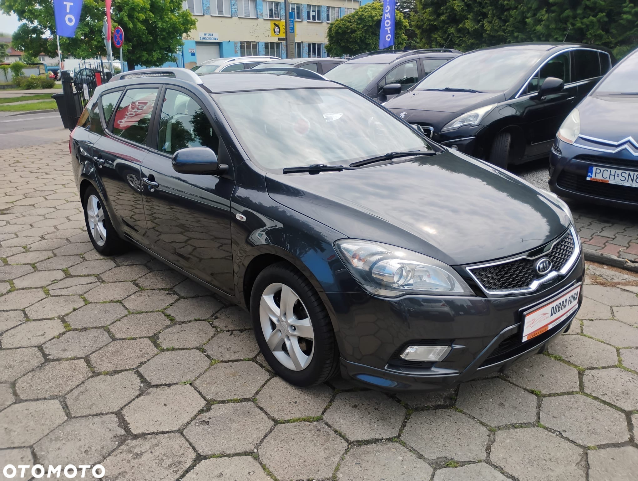 Kia Ceed Cee'd 1.6 CRDi XL - 11