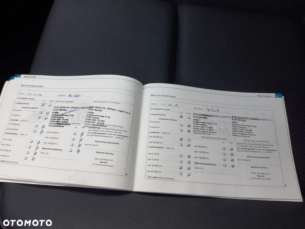 Audi A4 Limousine 2.0 Multitronic - 37