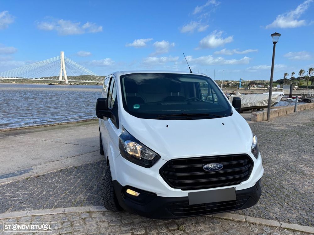 Ford Transit Custom 320L1 2.0 H1-T.B.Trend - 2