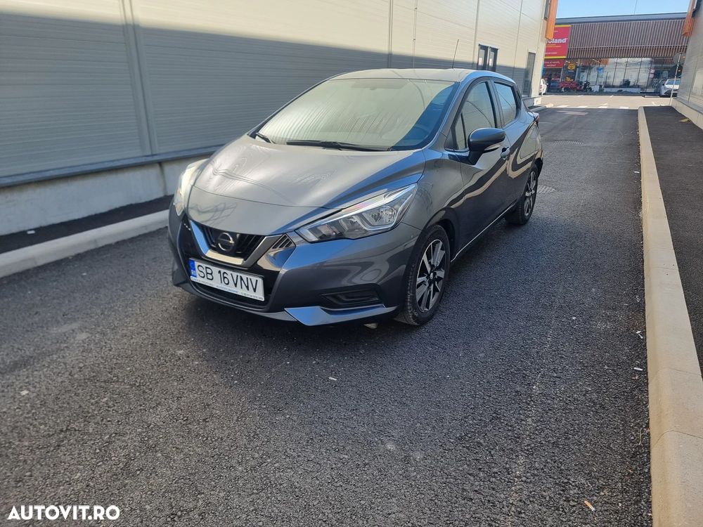 Nissan Micra 1.5 dCi N-Connecta - 1