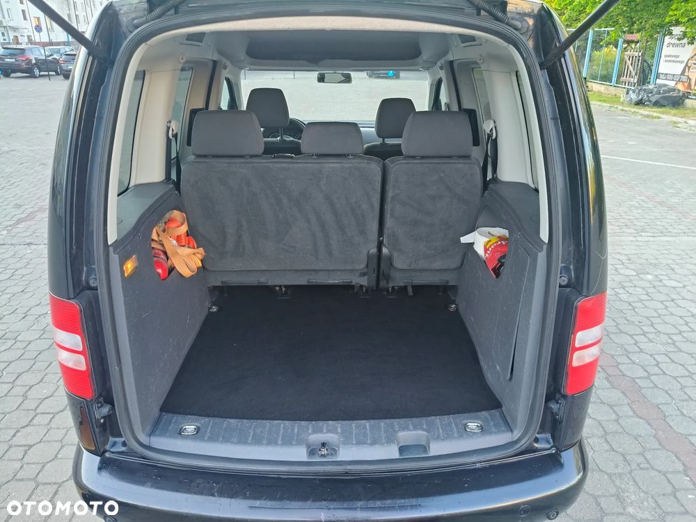 Volkswagen Caddy Trendline BMT - 13