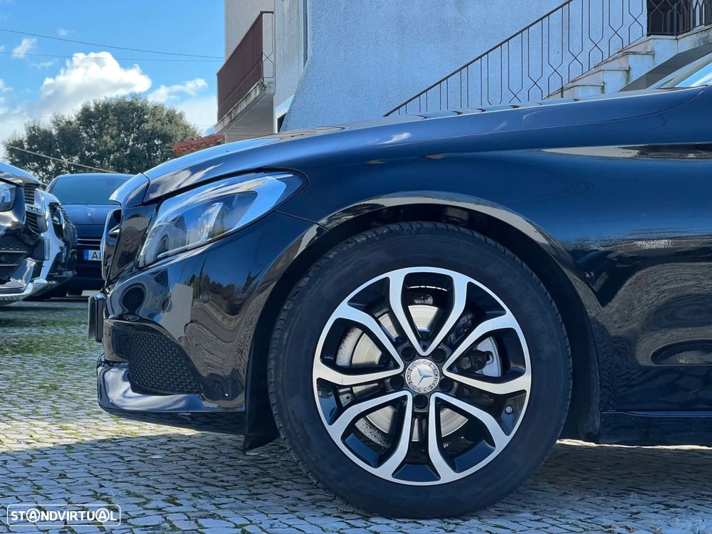 Mercedes-Benz C 220 - 2