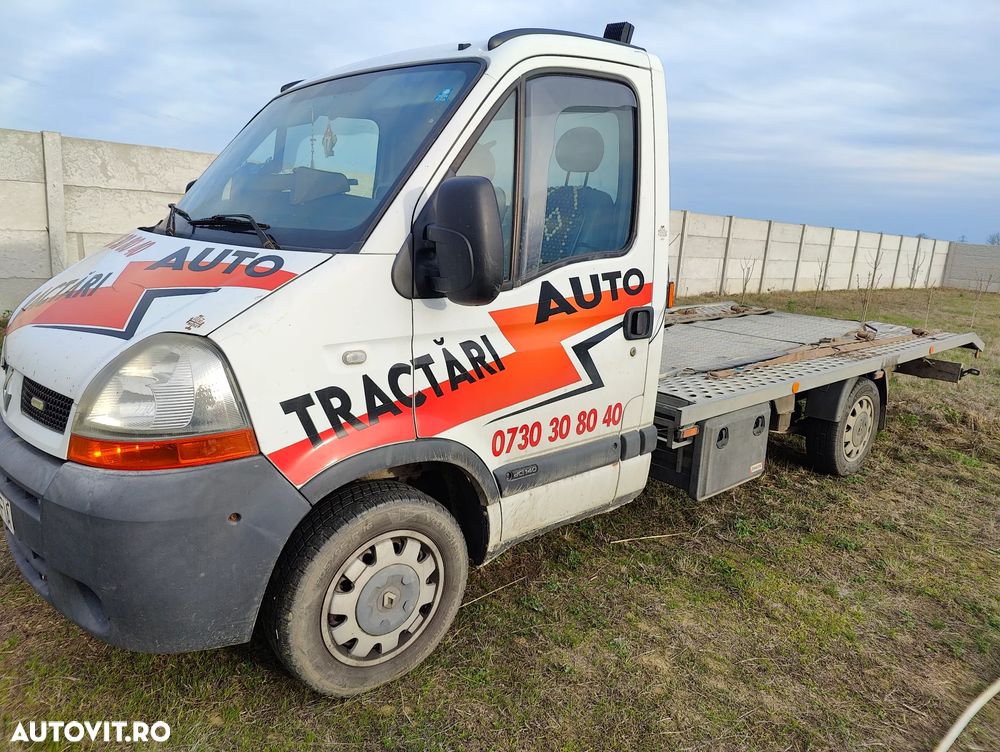 Renault Master - 2