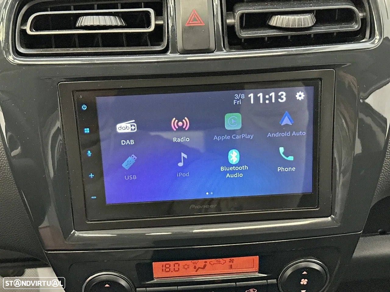 Mitsubishi Space Star 1.2 Connect Edition - 14