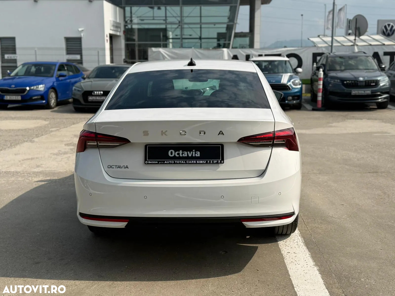 Skoda Octavia 2.0 TDI 150 CP DSG Selection - 6