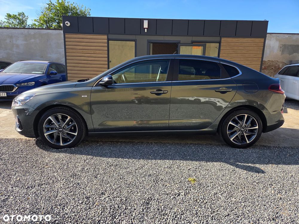 Hyundai i30 1.5 T-GDI 48V Comfort DCT - 5
