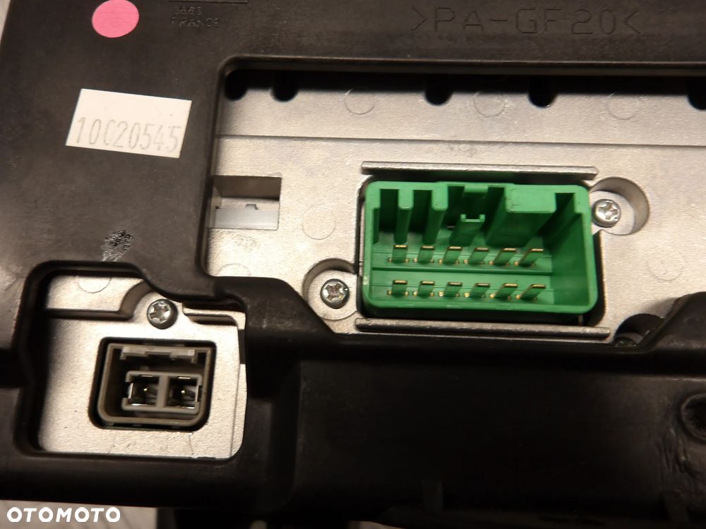 VOLVO S60 LIFT 2.4D RADIO RADIOODTWARZACZ - 5