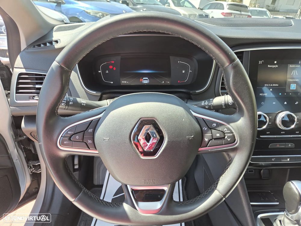 Renault Mégane 1.5 Blue dCi Bose Edition - 9
