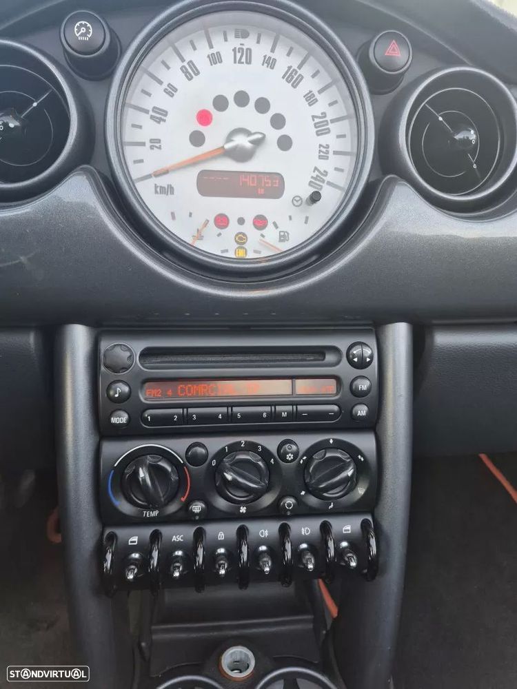 MINI Cabrio One 1.6 - 28