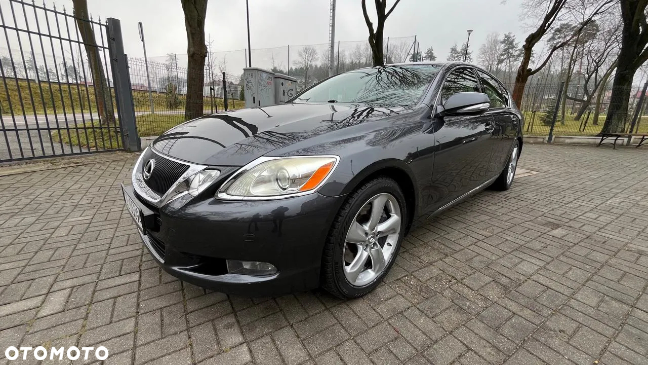 Lexus GS 300 Prestige - 2
