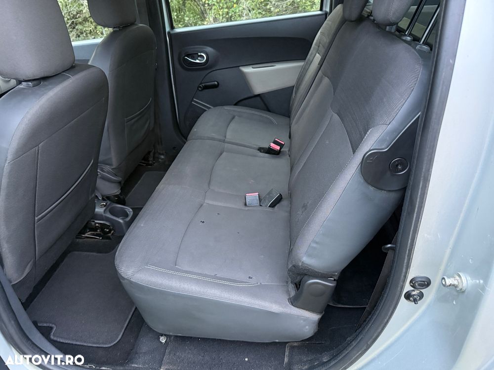 Dacia Lodgy dCi 90 Essential - 7