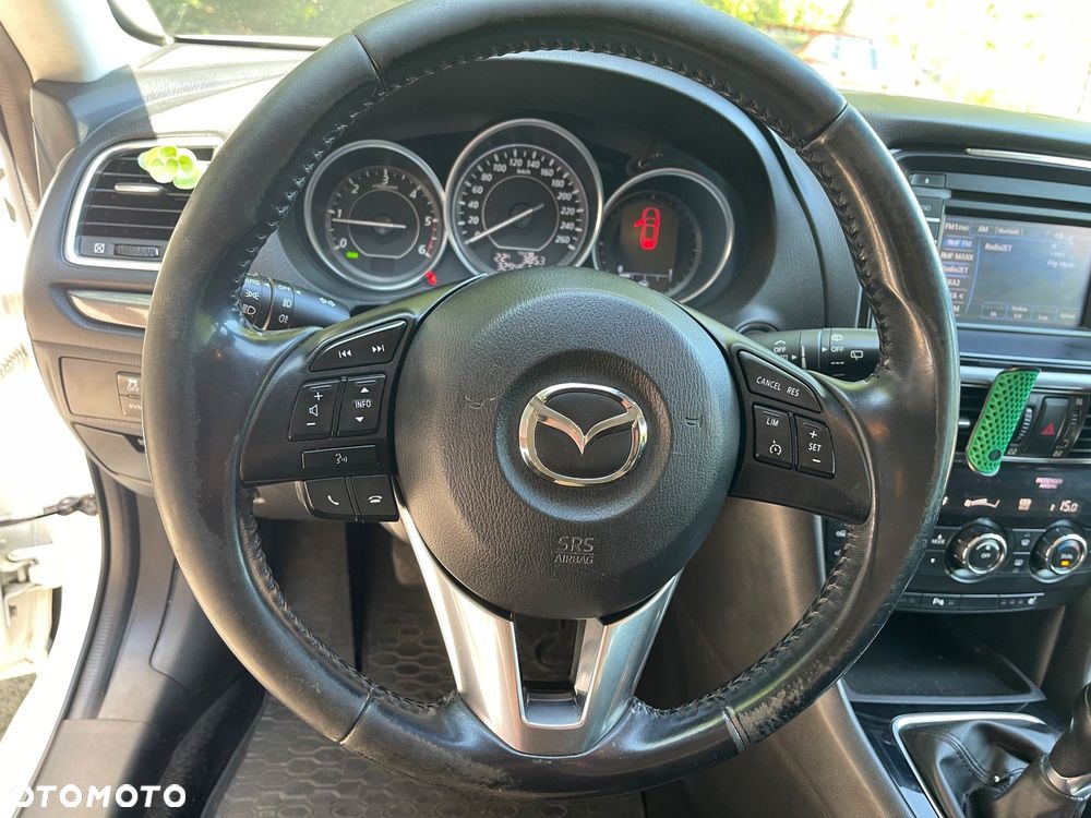 Mazda 6 2.2 D Skypassion I-ELoop - 25