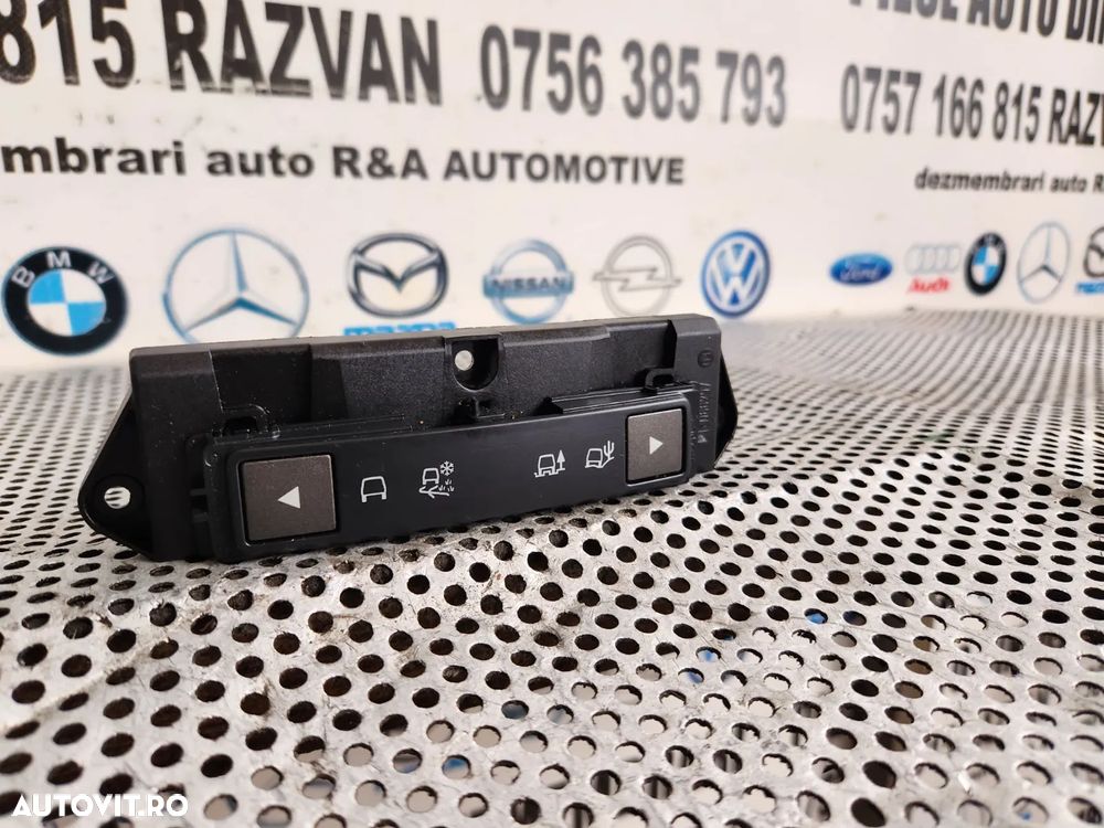 Butoane Modul Comenzi Mod Suspensie Range Rover Evoque An 2012-2013-2014-2015-2016-2018-2019-2020-2021-2022-2023 - Dezmembrari Arad - Achizitionam Autoturisme/Piese - 3