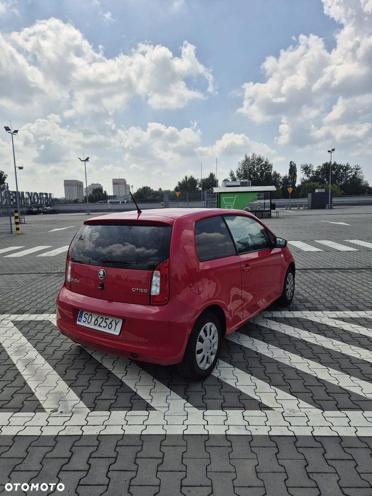 Škoda Citigo - 7