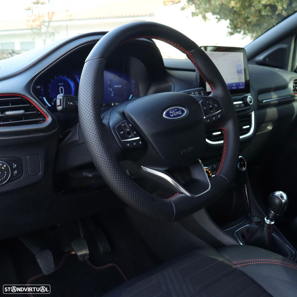 Ford Puma - 18