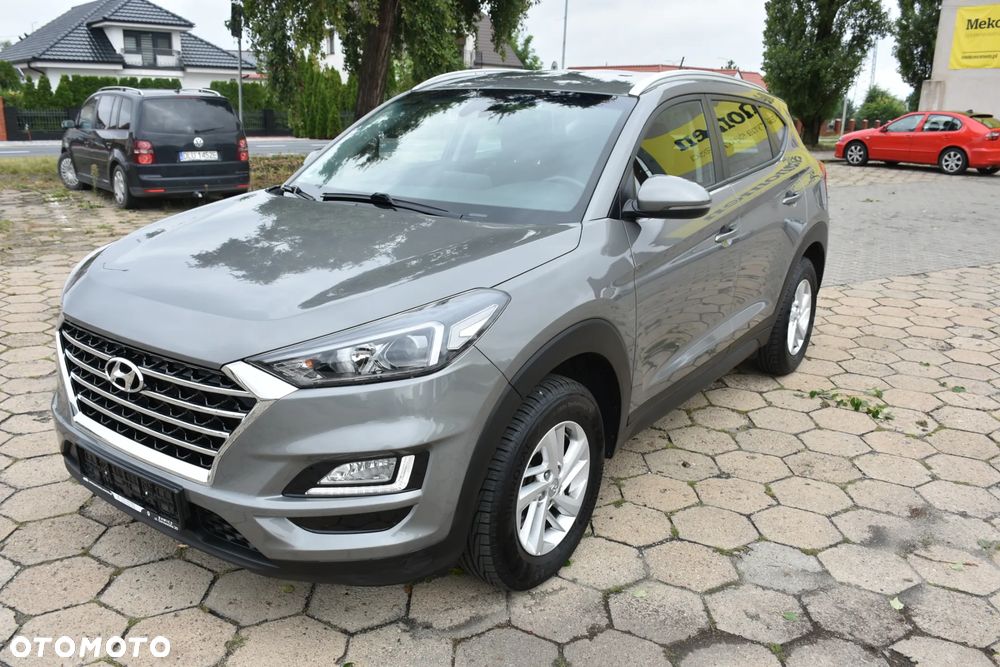 Hyundai Tucson 1.6 GDi 2WD Style - 6