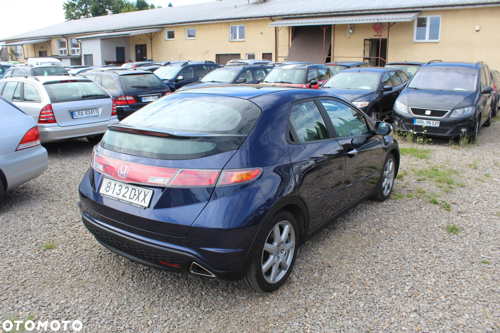 Honda Civic - 4