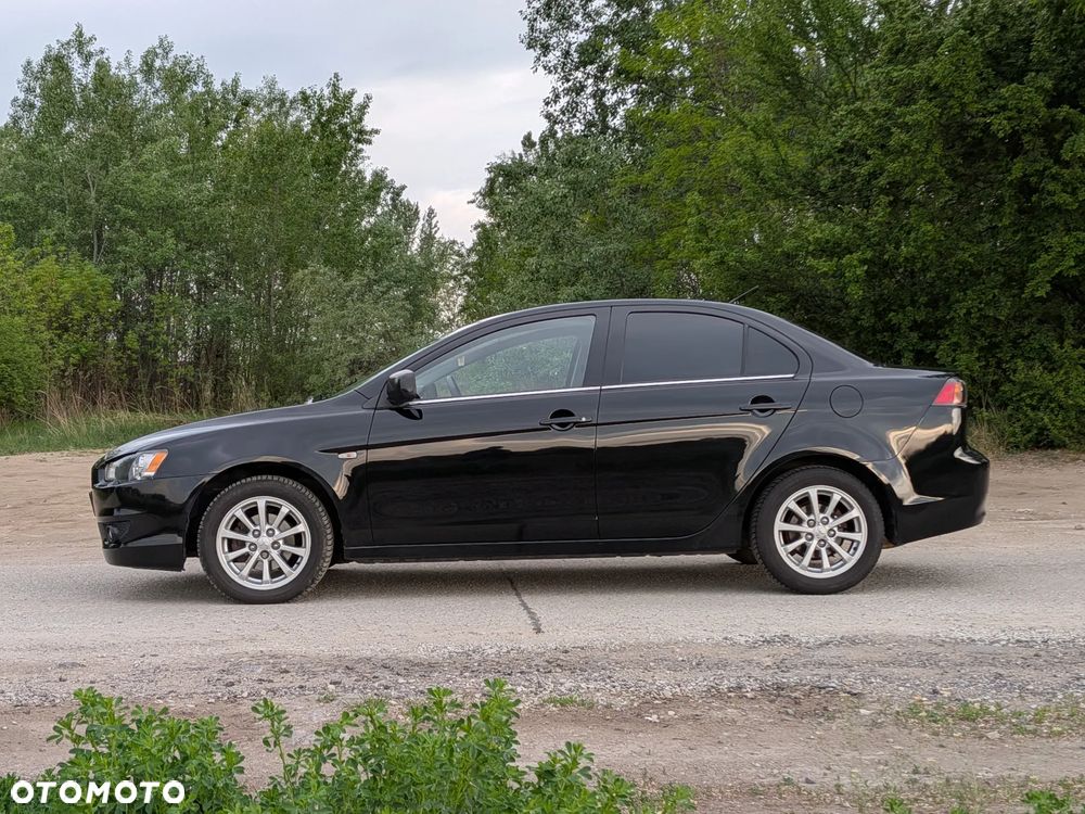 Mitsubishi Lancer 1.8 DI-D+ ClearTec XTRA - 2