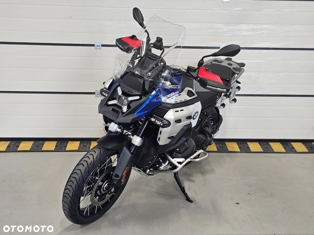 BMW GS - 5